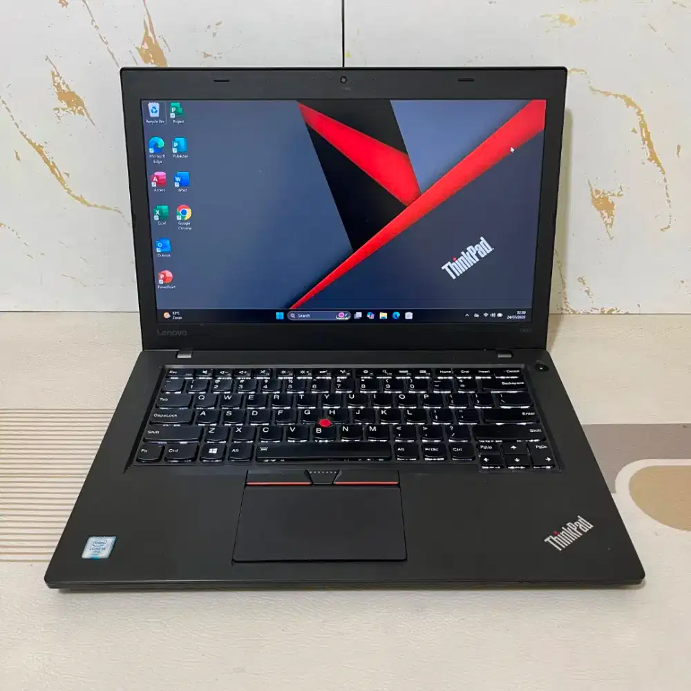 Laptop Lenovo ThinkPad T460.