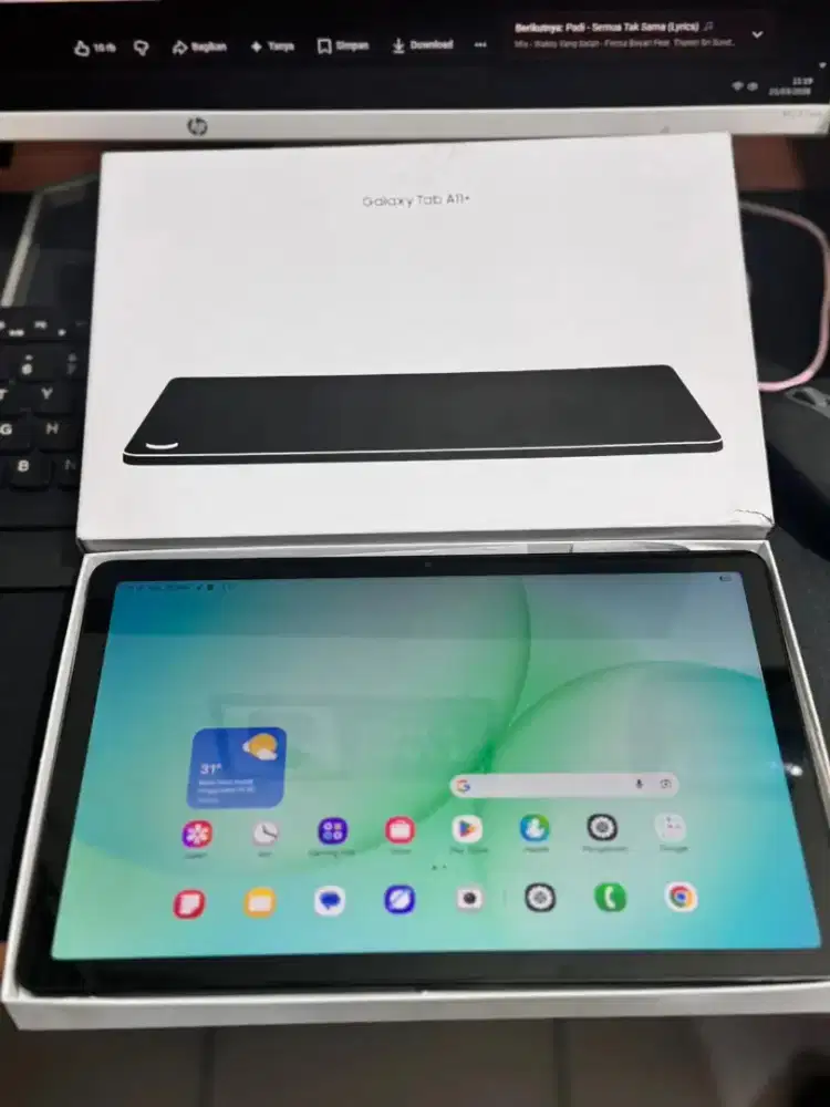 Samsung Galaxy Tab A11+ wifi 6/128