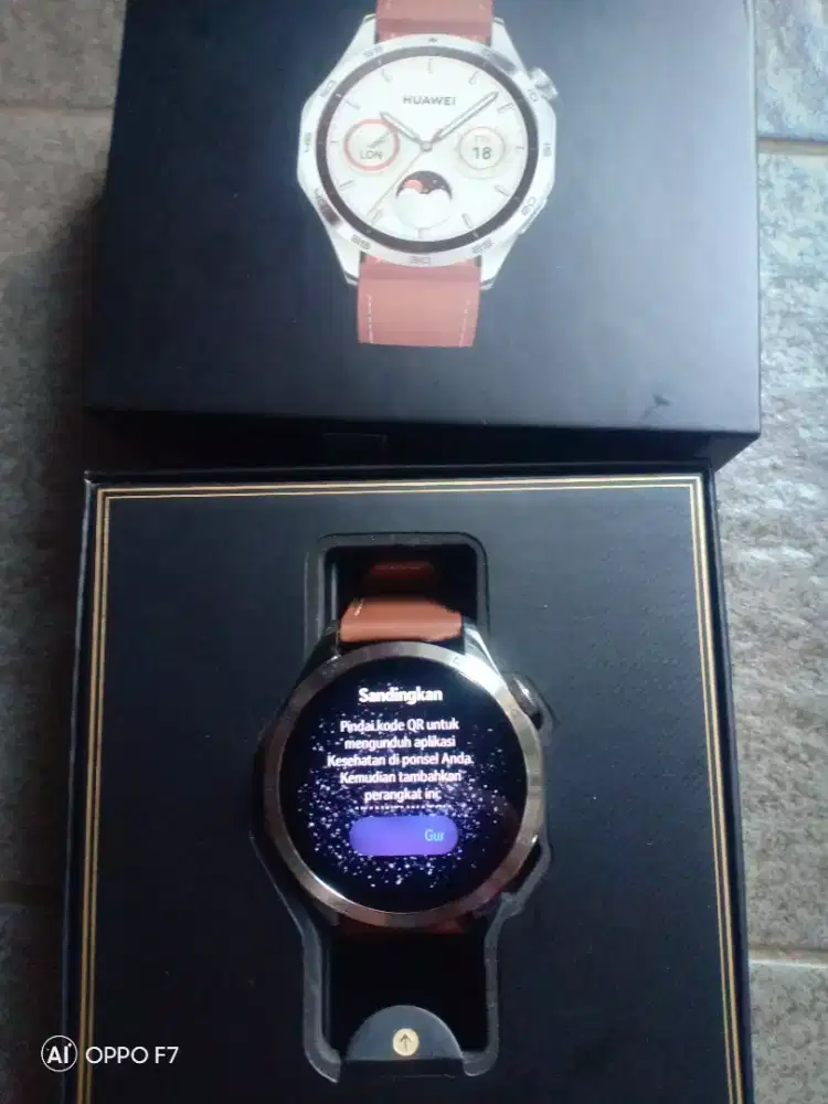 Huawei watch GT 4