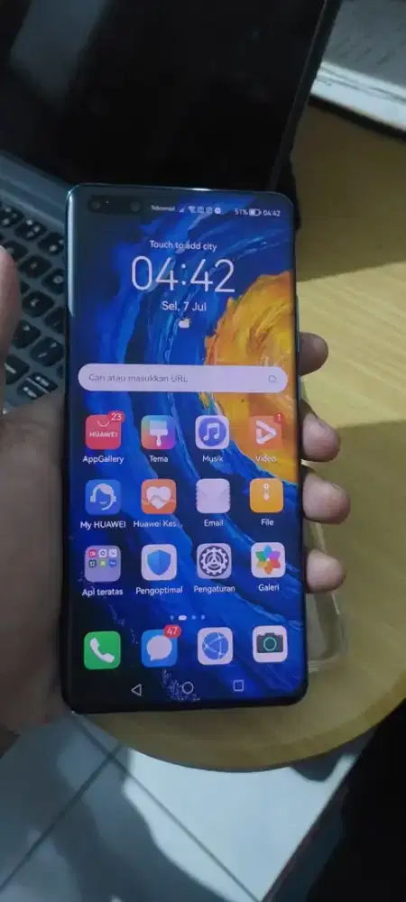 HUAWEI P40 PRO RAM 8GB/256GB BISA TT