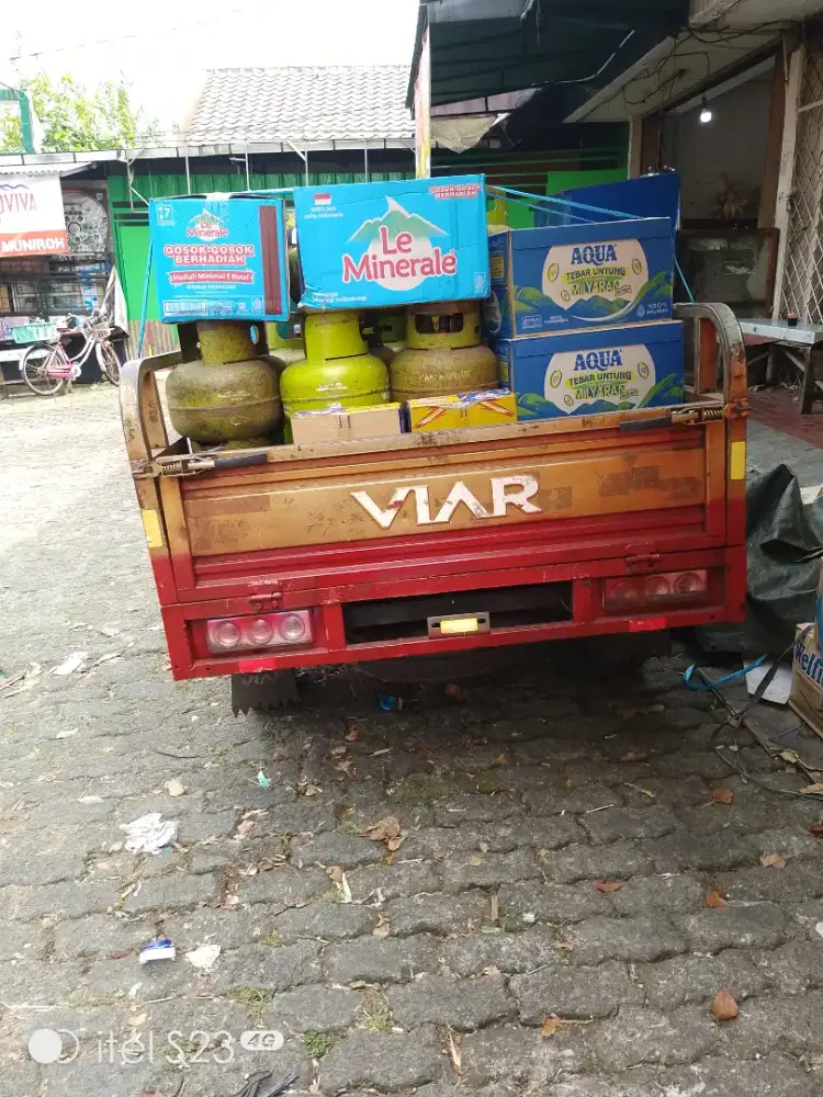 Karyawan serep untuk hari senin tgl 17 Agustus di bayar 100 ribu