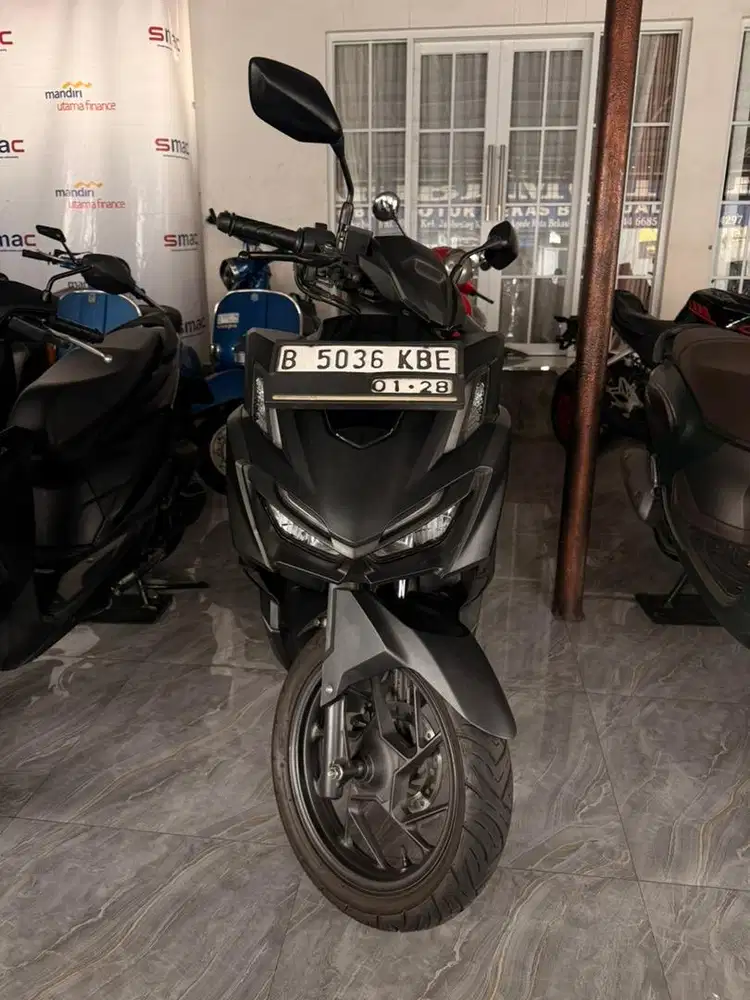 CASH KREDIT SPAYLATTER VARIO 160 CBS 2023