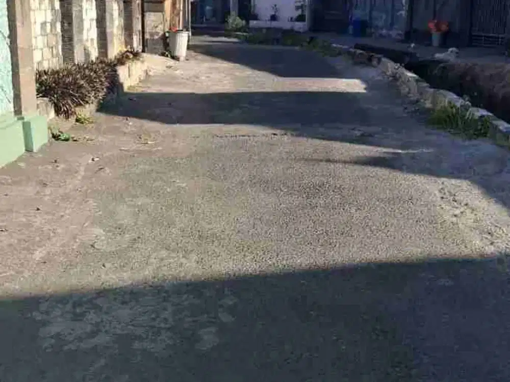 Di jual tanah jalan Tukad Petanu, panjer, Denpasar , Bali
