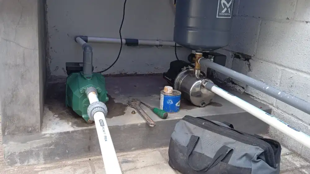 SERVICE PIMPA AIR PANGGILAN(SUBMERSIBEL,JETPUMP,PENDORONG)