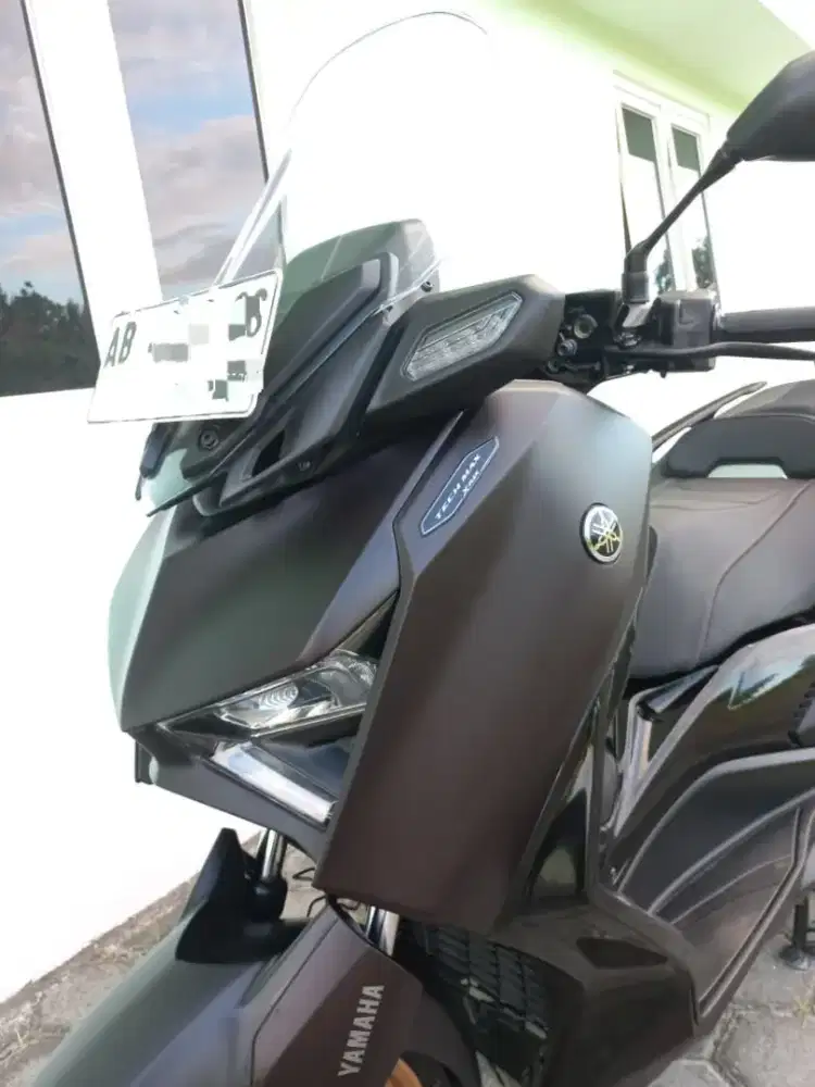 YAMAHA XMAX TECHMAX SERI TERTINGGI