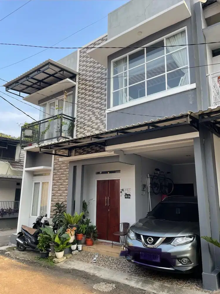 Jual rumah murah