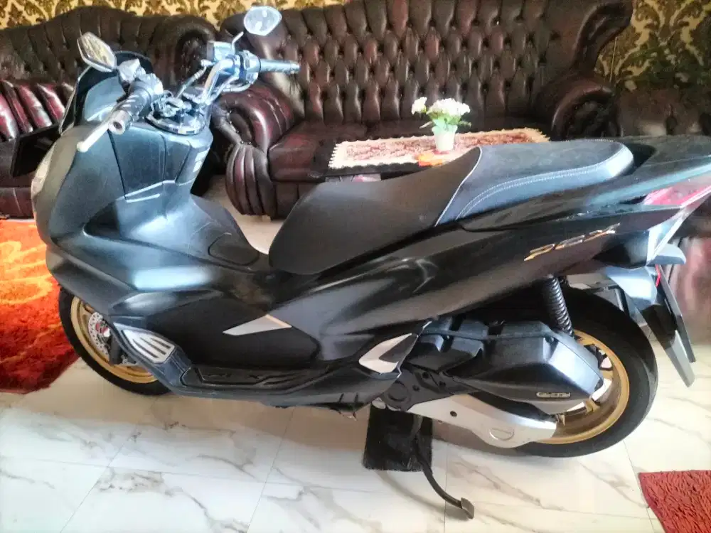 Honda PCX 155 2020 tgn 1 ors. Mesin hls pajak aman lkp siap pakai