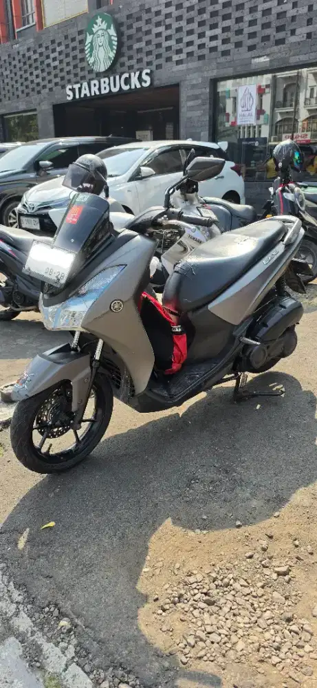Yamaha Lexi 125 (2018)