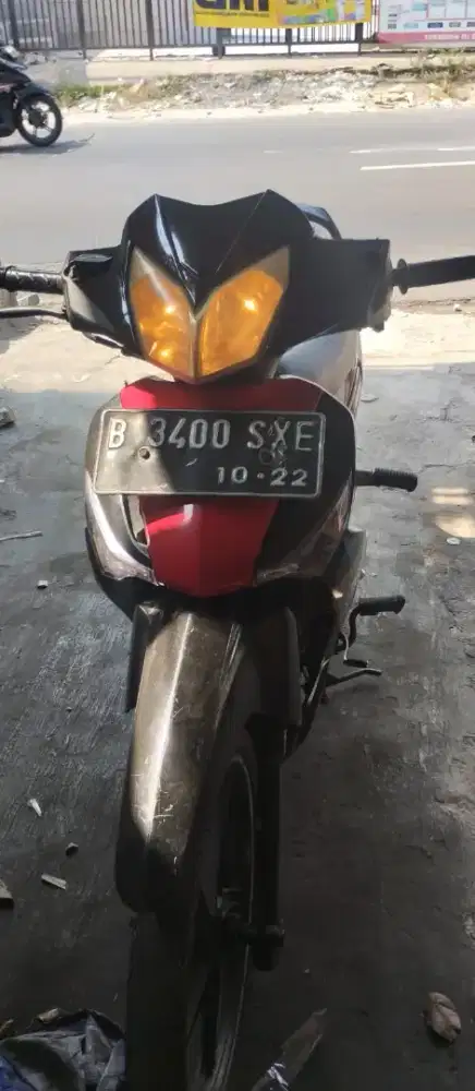 Honda Supra X 125