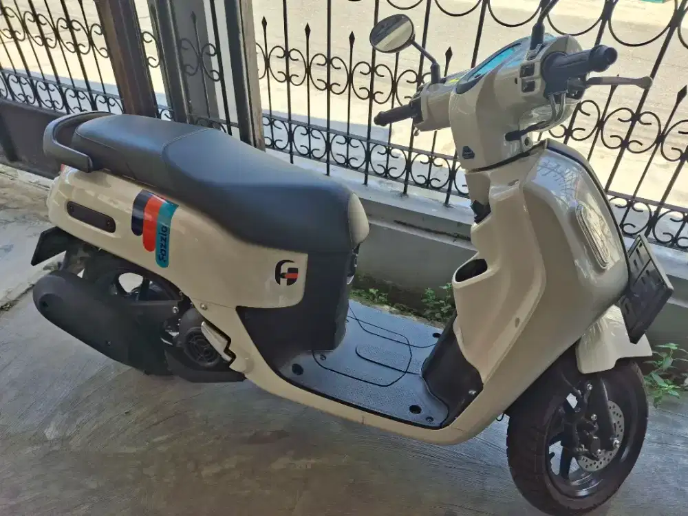 Yamaha fazzio thn 2025