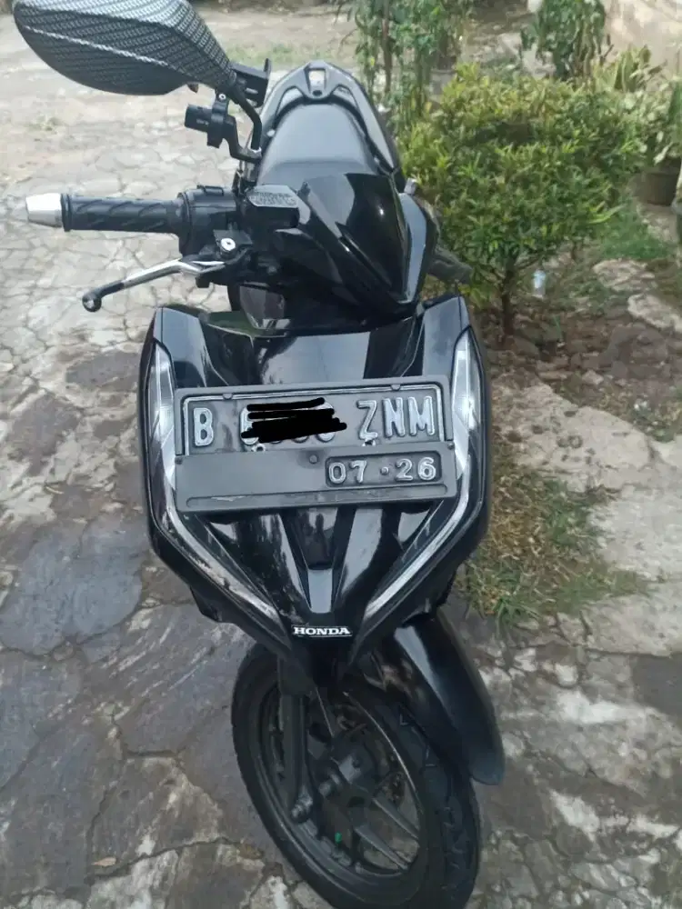 Vario 125 CBS FI 2019