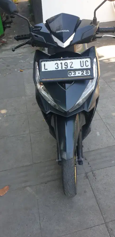 Vario 150  SE th 2018 mulus pjk baru