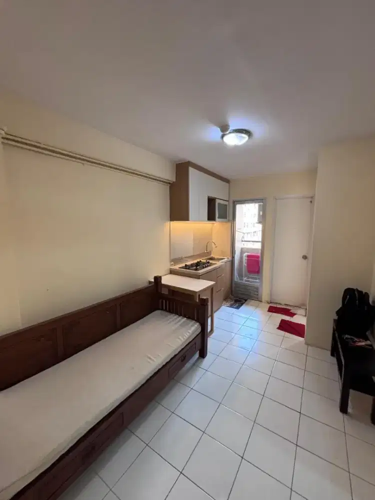 Disewakan Tahunan Apartemen Kalibata City