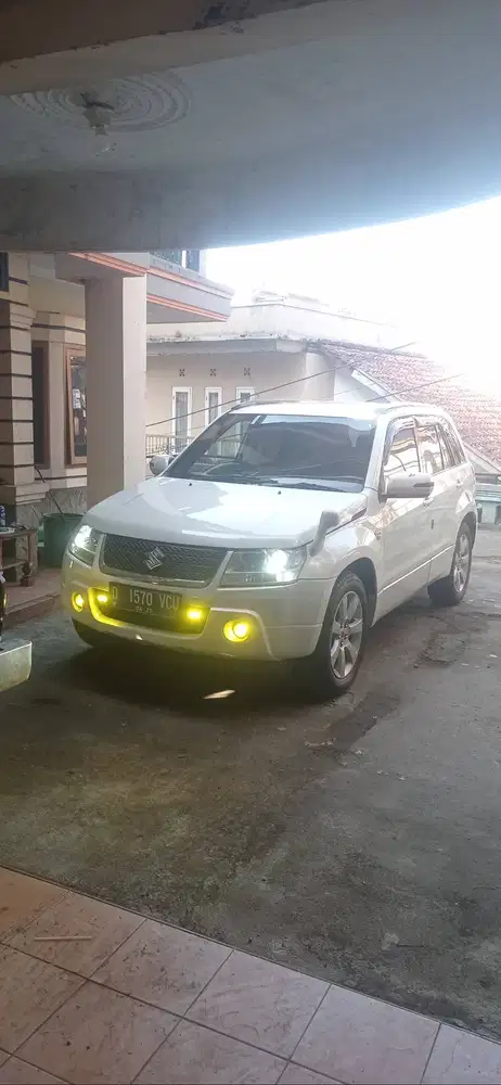 Grand vitara 2400 cc at th 2009