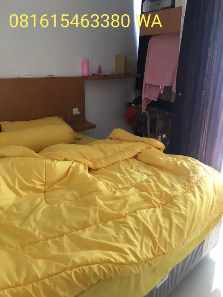 Sewa Apartemen Gunawangsa Tidar 1BR+