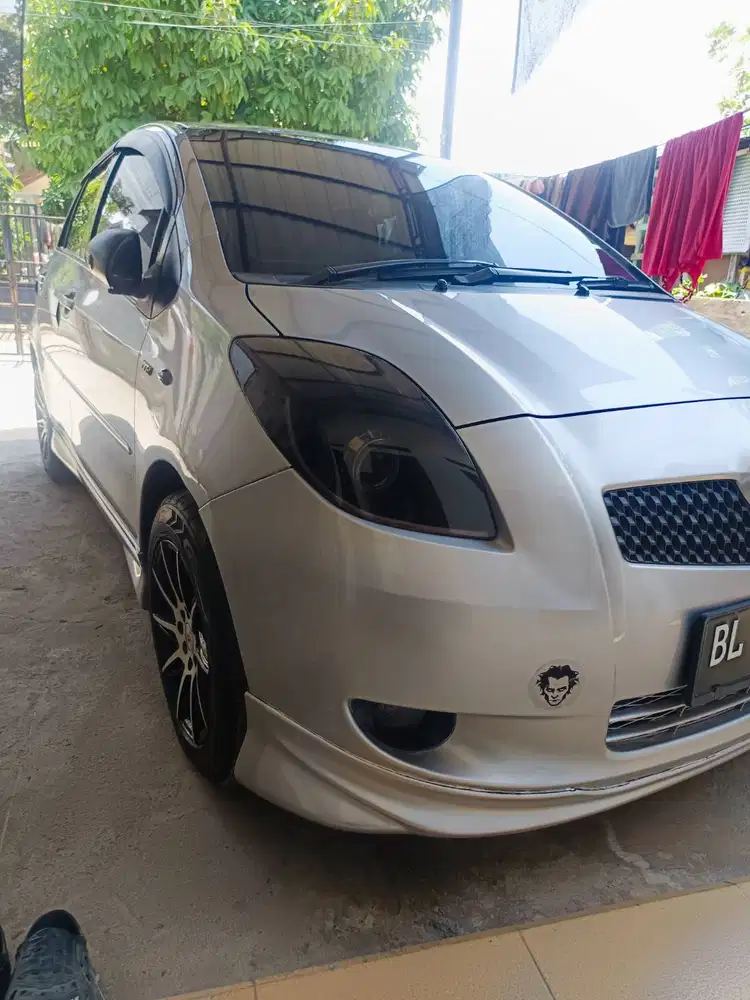 Toyota Yaris 1.5 S A/T