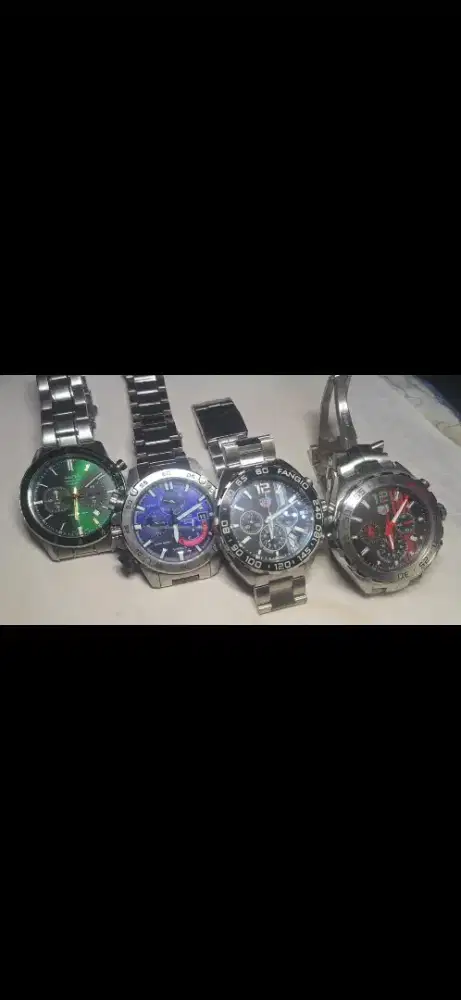 4 Arloji Branded Dibandrol