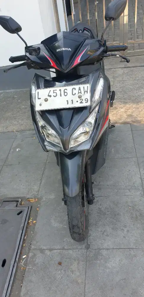 Vario 125 th 2014 mulus pjk baru