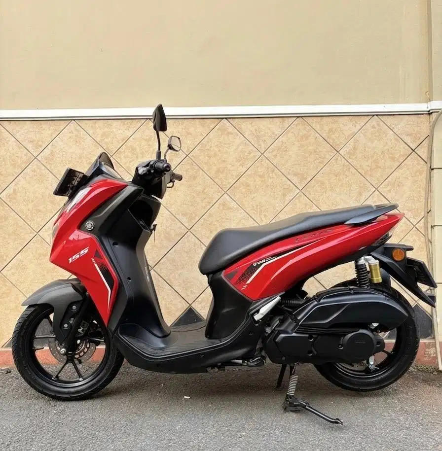 Yamaha Lexi LX 155 THN 2025 Muluss Gress