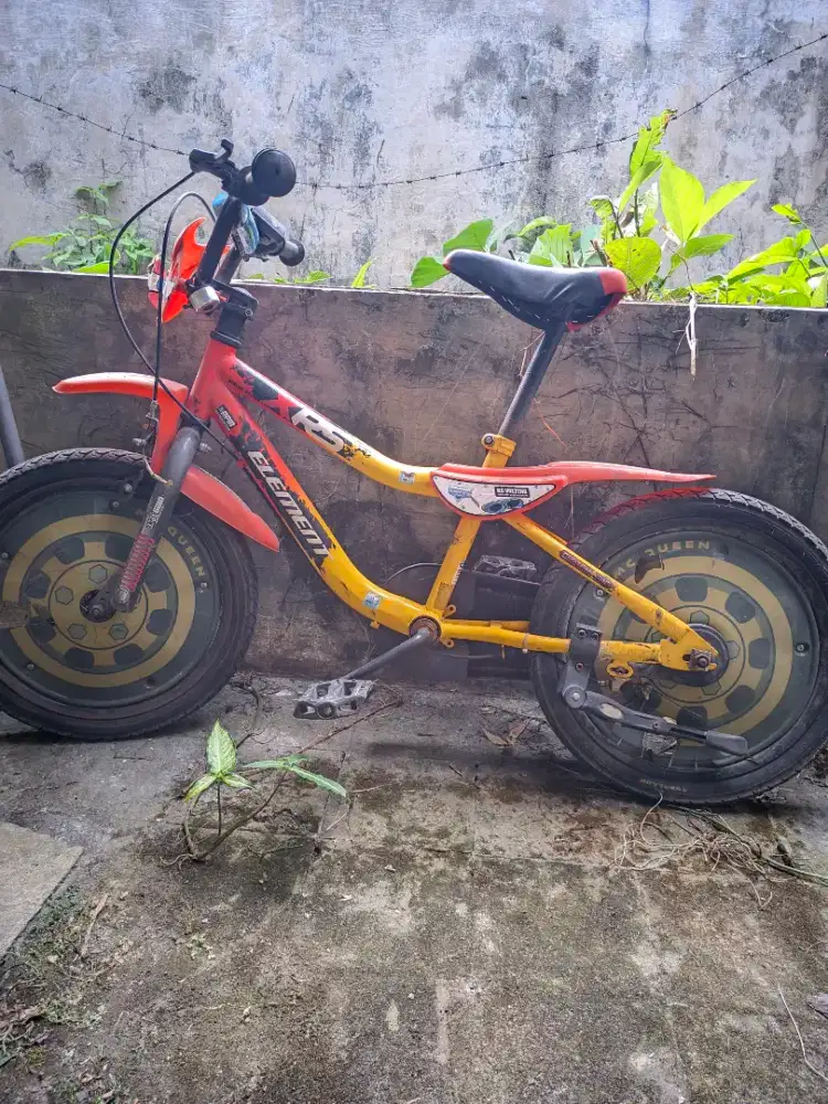Sepeda Anak  Element