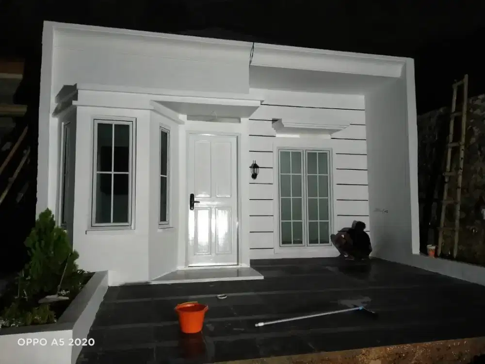 Rumah Siap huni