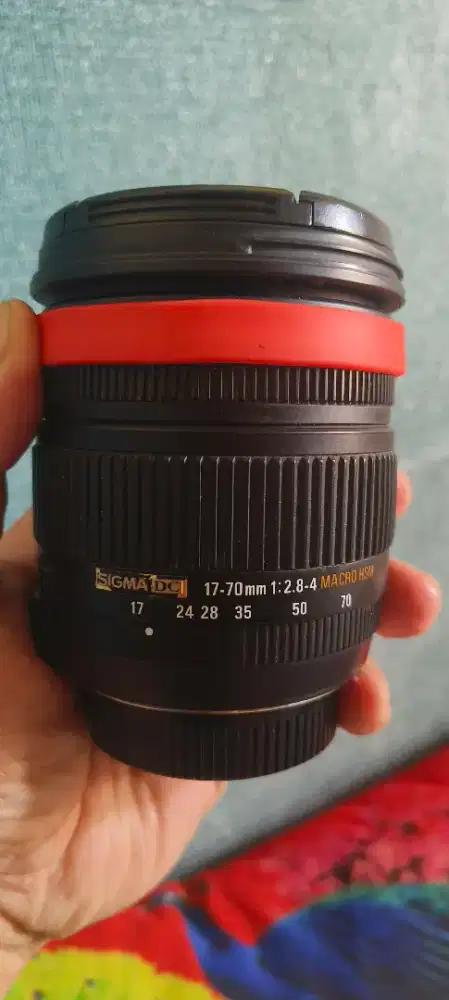 Lensa Sigma for nikon
