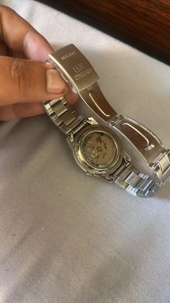 Seiko 5 Automatic