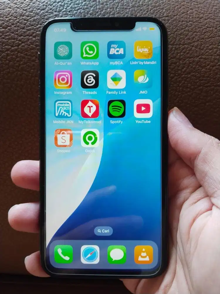 iPhone Xs 64gb fullset