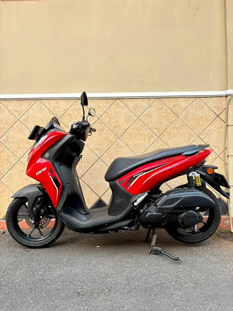 Yamaha Lexi LX 155 THN 2025 Muluss Gress