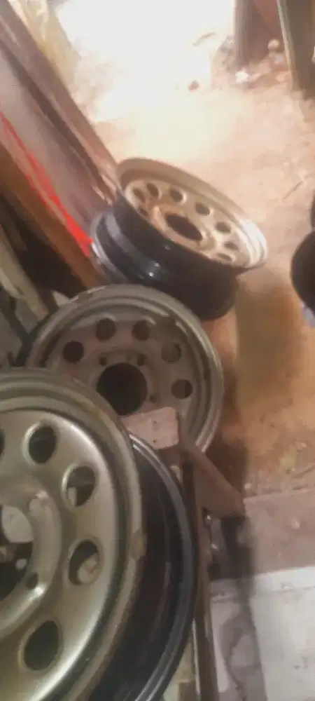 Velg ban Ring 15 satu set 4 pcs