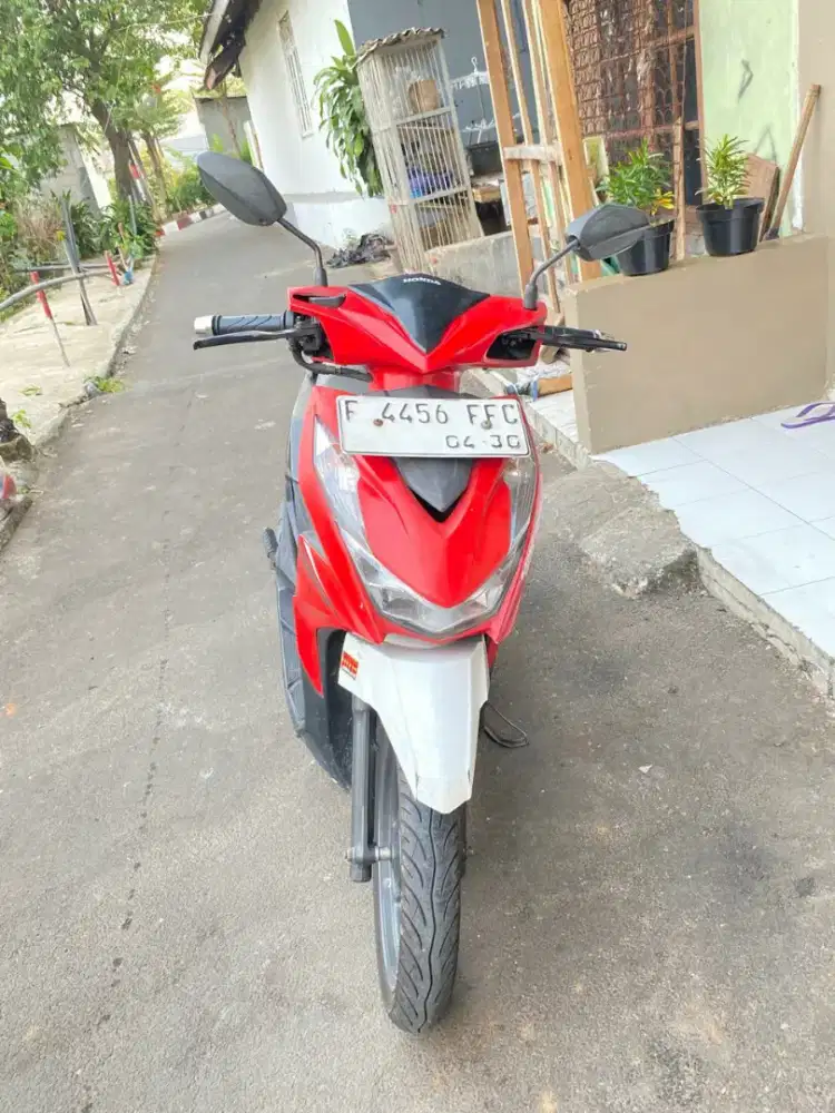 Honda Beat CBS 2020