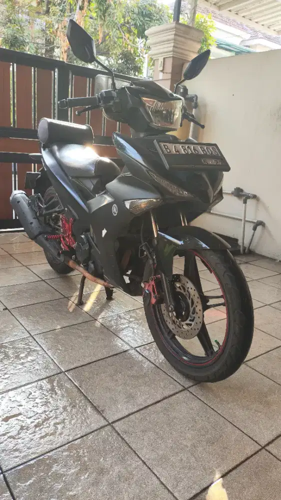 Yamaha MX King 2017 (KM