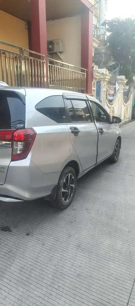 Daihatsu Sigra 2024 Bensin