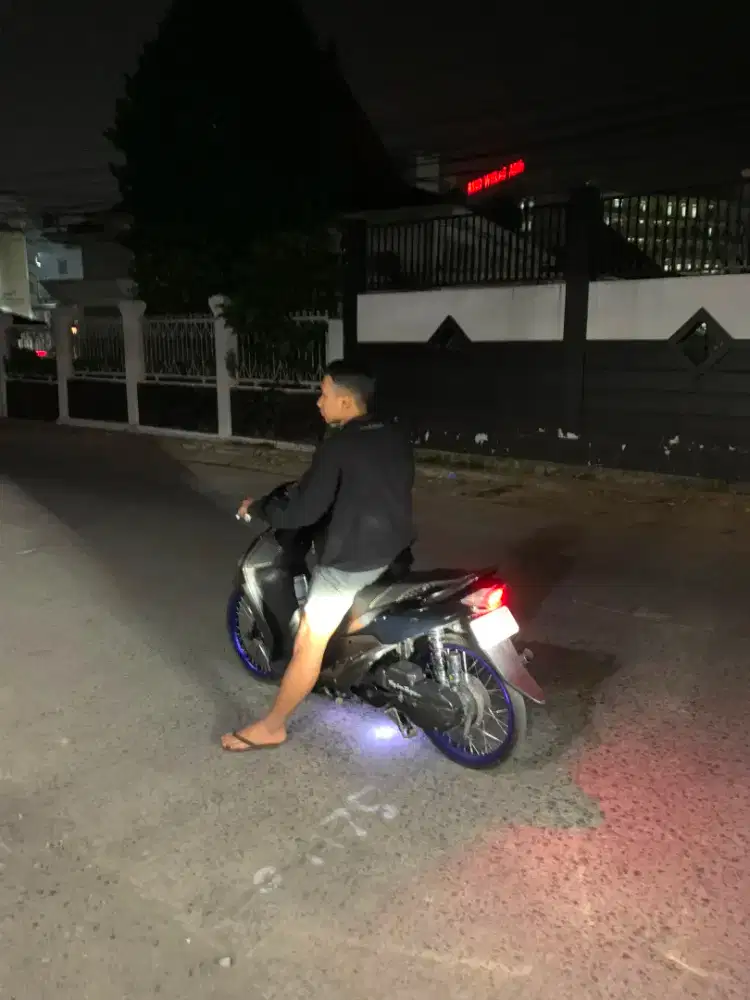 dijual motor mio sporty