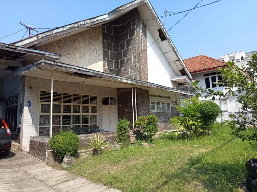 DIJUAL KOMERSIAL AREA DI SURABAYA PUSAT JALAN CEMPAKA LOKASI BAGUS