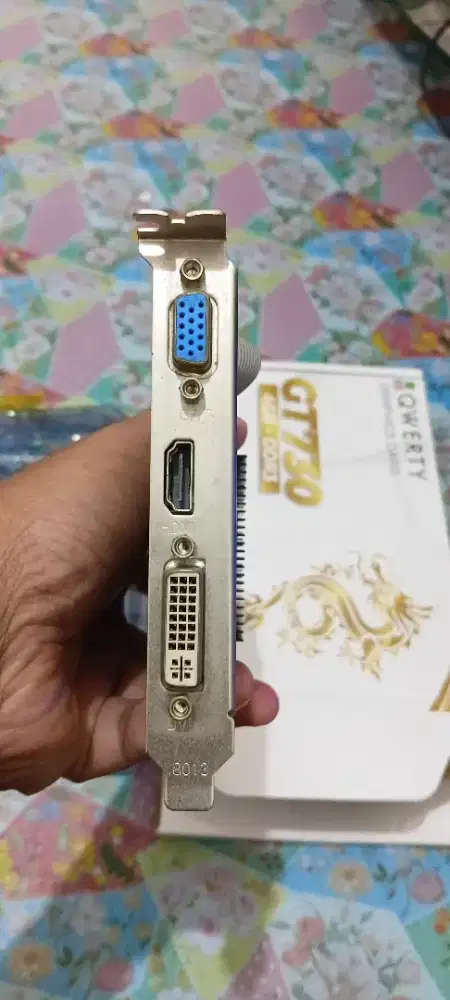 Vga card Nvidia GT730 4GB DDR3 128bit