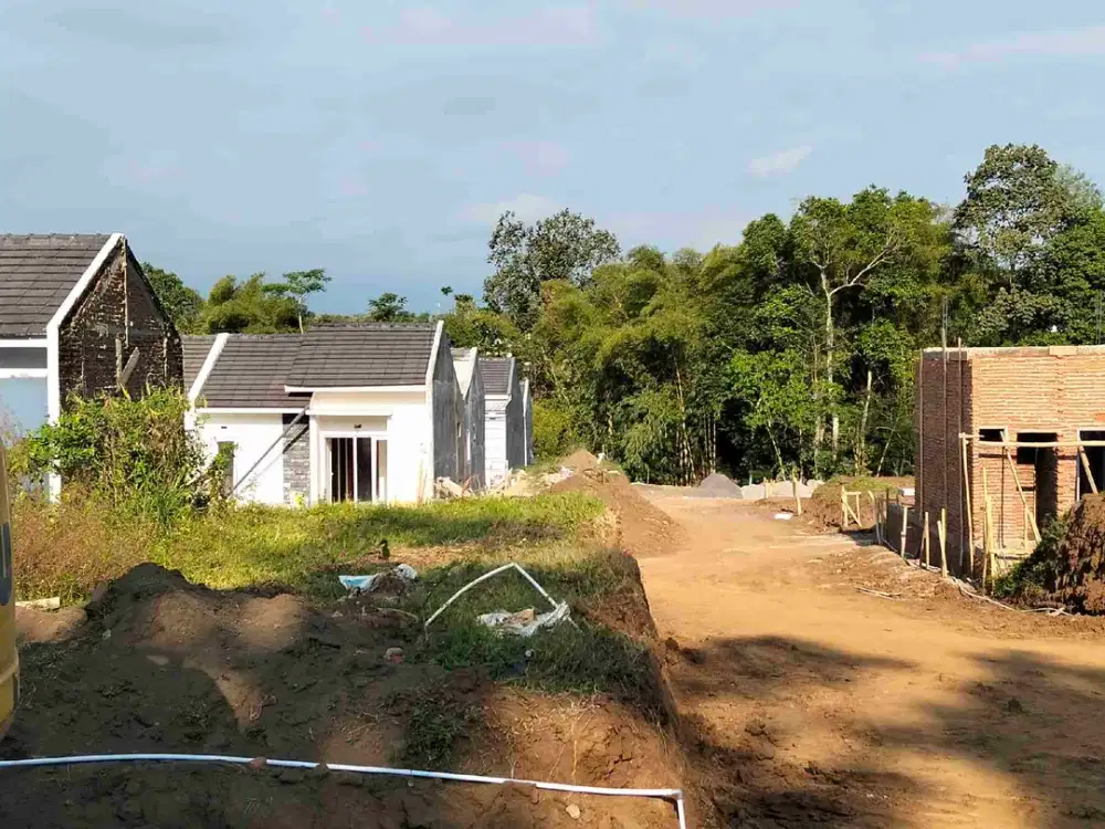 Rumah Subsidi Kedungrejo Pakis Malang