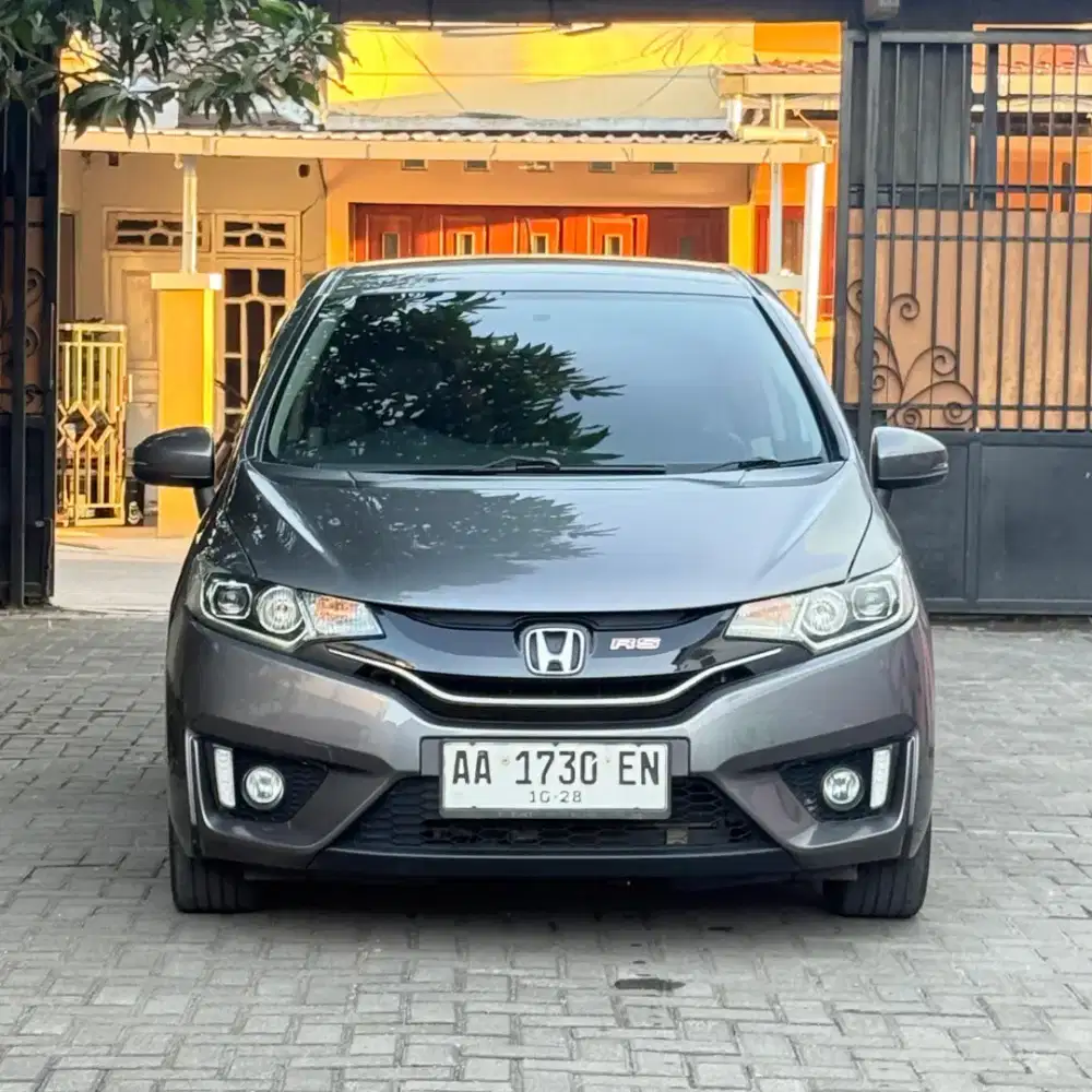 JAZZ RS GK 5 MANUAL ABU