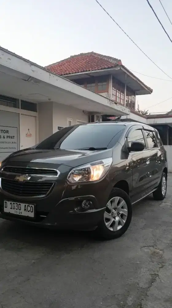 ANTIKK CHEVROLET SPIN 2014