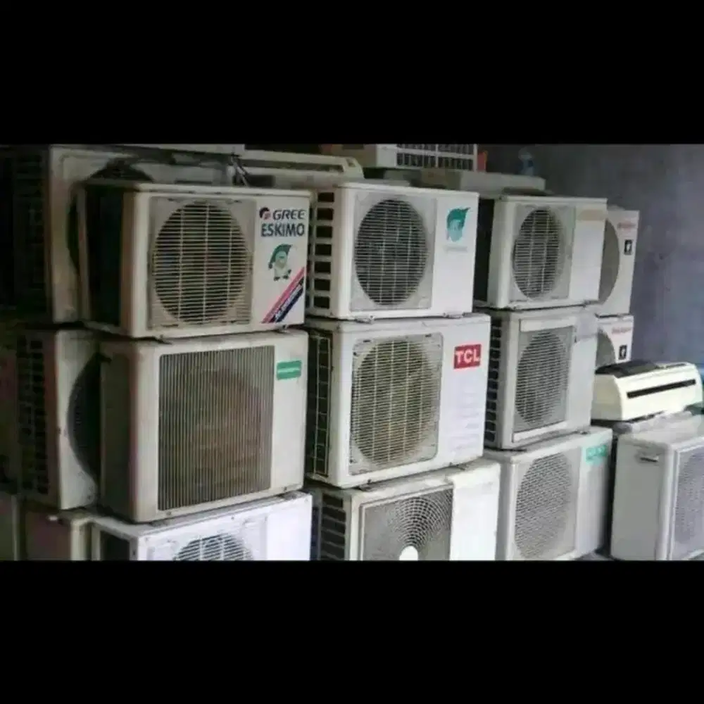Di cari barang bekas