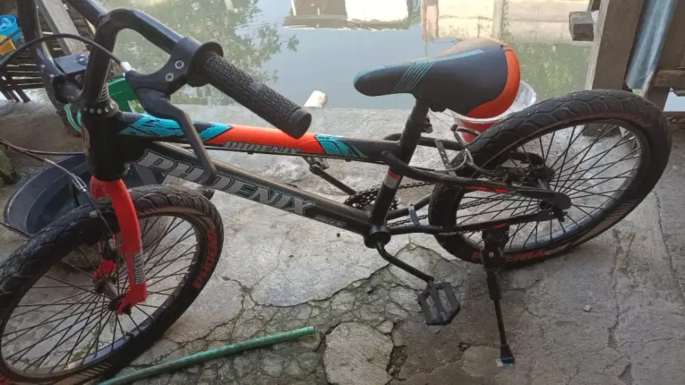 Sepeda phoenix like new