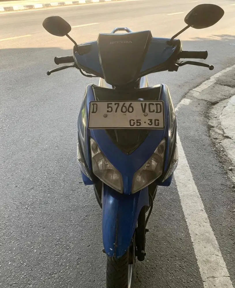 Honda Vario 110