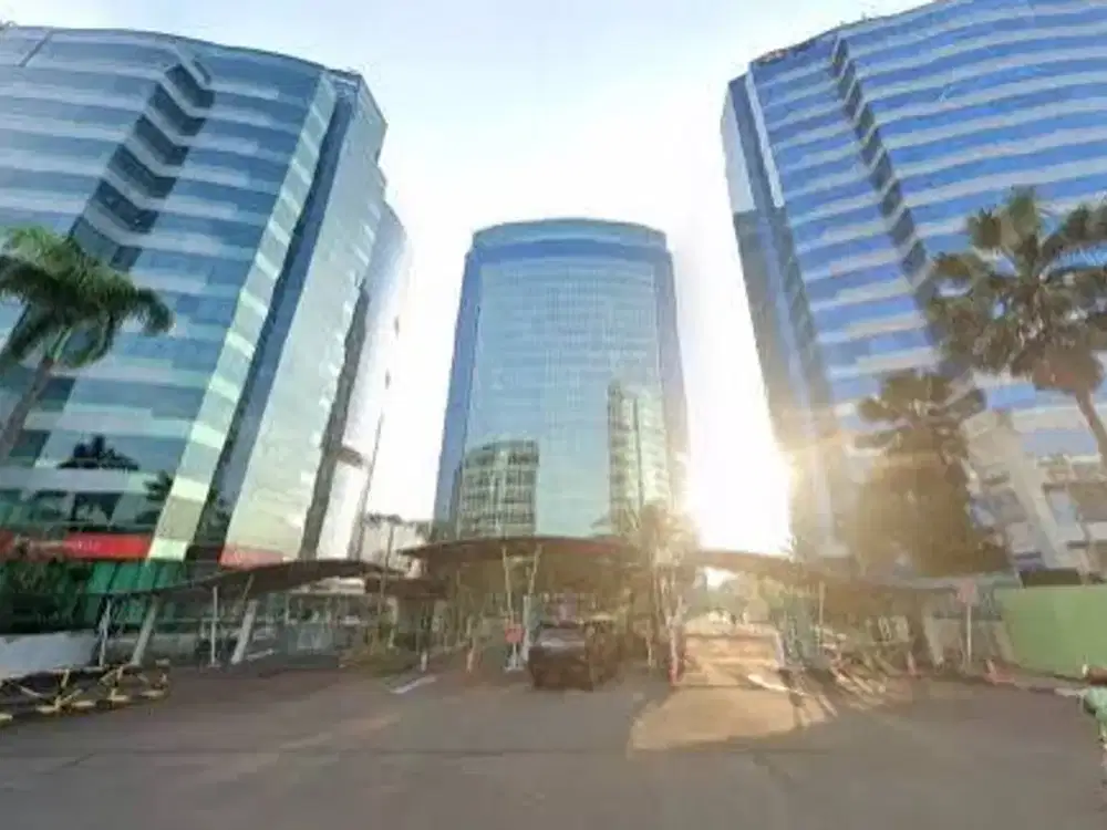 SEWA KANTOR GRAHA ANUGERAH – PANCORAN, JAKARTA SELATAN | RENT Rp100.000/m