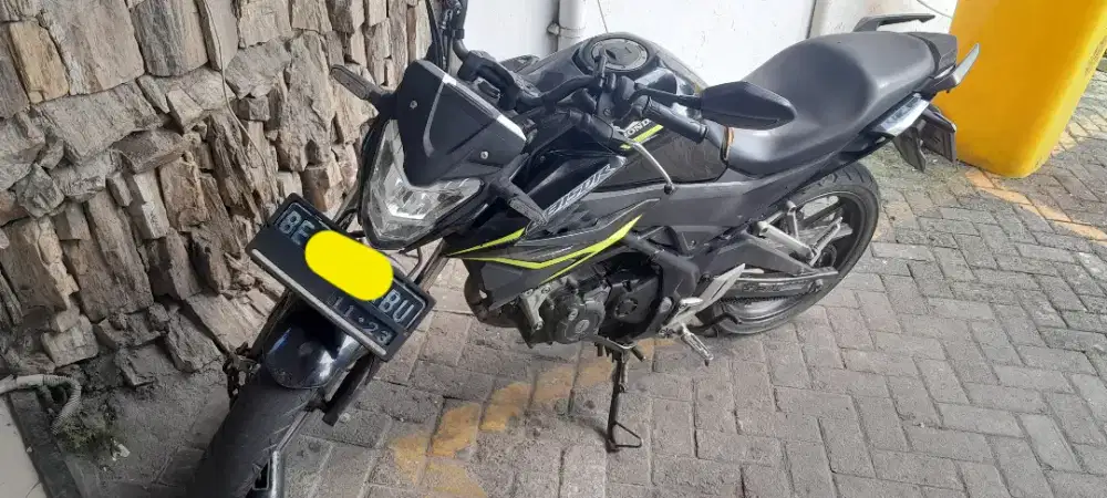 Cb150R Kondisi mantap dan original