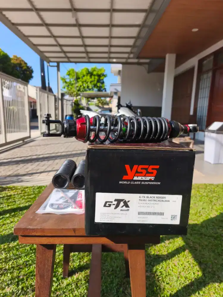 Shockbreaker yss pcx 160