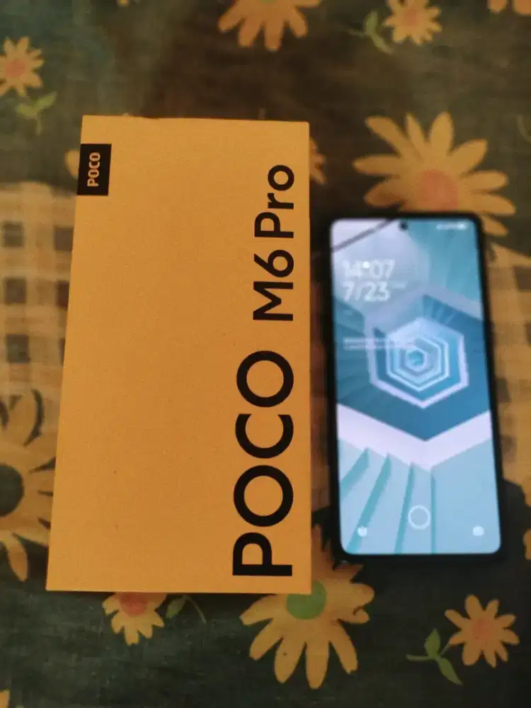 Xiaomi Poco m6 pro