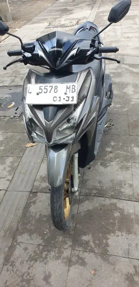 Vario 125 th 2014  mulus pool pjk baru