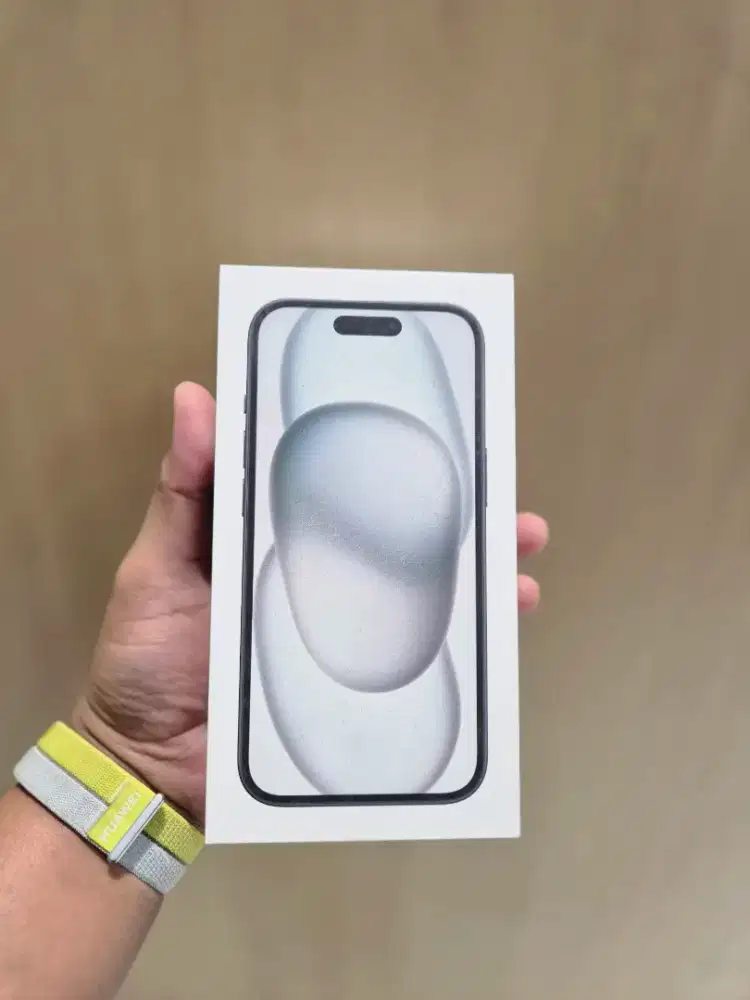 iPhone 15 128GB New iBox