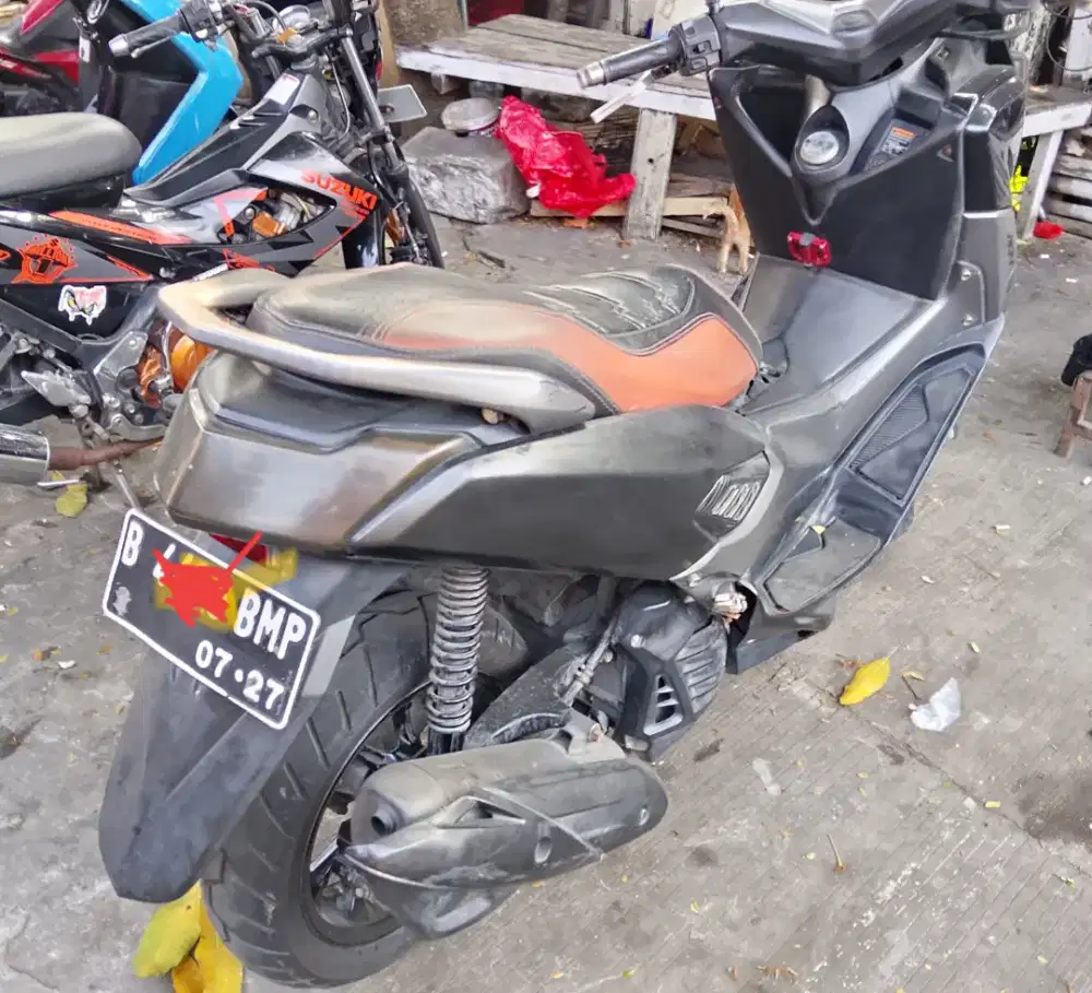 Jual motor NMAX