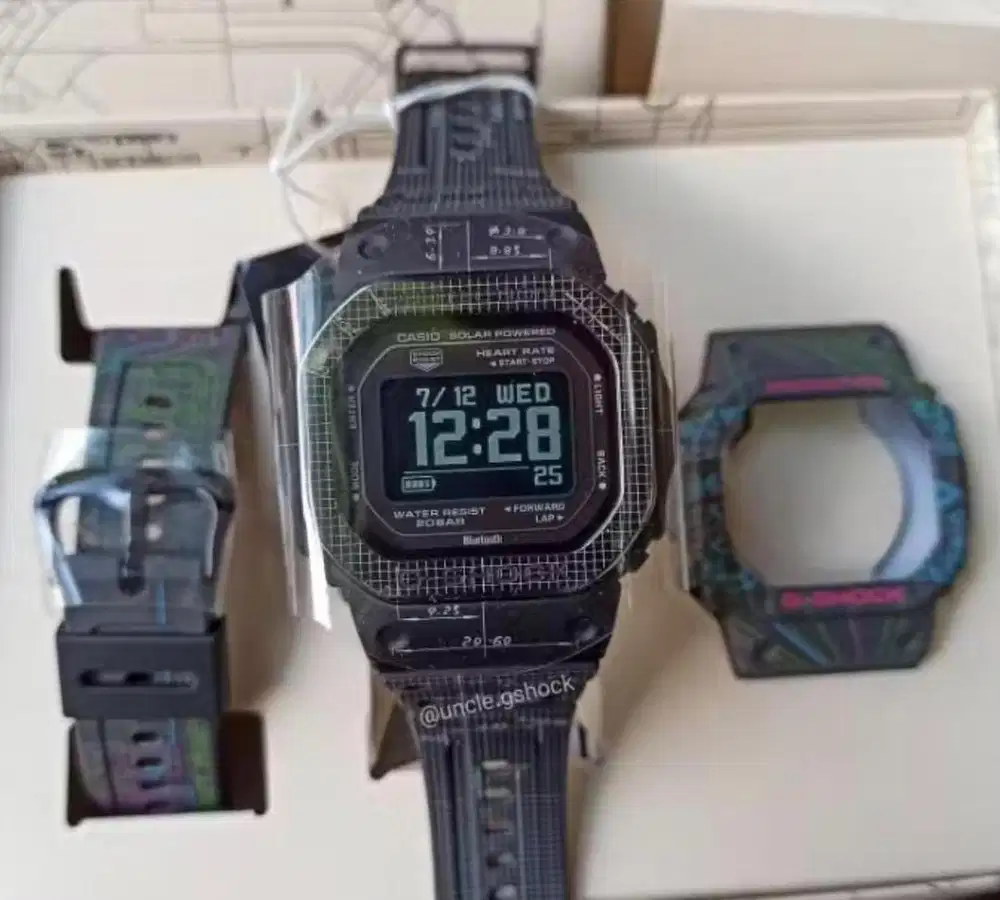 Casio gshock DW-H5600EX-IDR